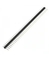 1x40 Erkek Header 40 Pin 2.54mm 180 Derece