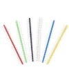 1x40 Erkek Header 40 Pin 2.54mm 180 Derece - Mavi