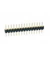 1x40 Precision Erkek Header