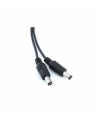 2 Başlı DC Adaptör Çoklayıcı Kablo