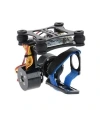2 Eksenli Hafif Fırçasız Gimbal - DJI ve GoPro Uyumlu