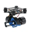 2 Eksenli Hafif Fırçasız Gimbal - DJI ve GoPro Uyumlu