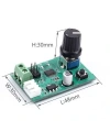 2 Kanal Servo Kontrol Cihazı 5-9V
