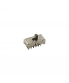 2 Konumlu 12-Pin Mini Sürgülü Switch