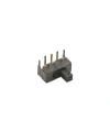 2 Konumlu 3-Pin Sürgülü Switch - 90 Derece