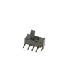 2 Konumlu 3-Pin Sürgülü Switch - 90 Derece