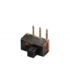 2 Konumlu Sürgülü Switch - 90 Derece