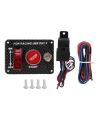 2li ON-OFF Toggle Switch Panel - Motor Start Butonlu