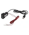 2li USB Şarj Soket Paneli - Şarj + Ses