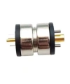 2-Pin 10mm Pogo Pin Manyetik Konnektör Takımı