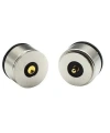 2-Pin 8mm Pogo Pin Manyetik Konnektör Takımı