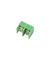 2 Pin Bariyer Klemens - 8.5mm Yeşil