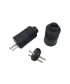 2 Pin DIN Hoparlör Konnektörü - Erkek