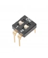 2-Pin Entegre Tip Dip Switch