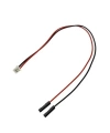 2-Pin JST 1.25mm Dişi - 2.54mm Dişi Dupont Dönüştürücü Kablo - 20cm