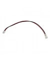 2-Pin JST 1.25mm Dişi - Erkek Uzatma Kablosu - 20cm