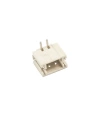 2 Pin JST 1,5T SMD Tunik Konnektör Erkek