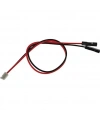2-Pin PH 2.0mm Dişi - 2.54mm Dişi Dupont Dönüştürücü Kablo - 20cm