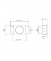 2 Pinli 4x3x2mm Buton