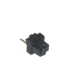 2 Pinli 6x6x1mm Buton