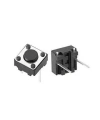 2 Pinli 6x6x2mm Push Buton