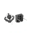 2 Pinli 6x6x2mm Push Buton