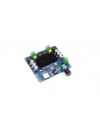 2 x 100W Bluetooth 5.0 Amfi Devresi TDA7498 TF Kart XH-A105