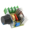 2000W Dimmer Hız Kontrol Kartı