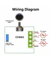 2000W Dimmer Hız Kontrol Kartı