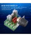 2000W Dimmer Hız Kontrol Kartı