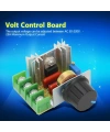2000W Dimmer Hız Kontrol Kartı
