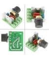 2000W Dimmer Hız Kontrol Kartı