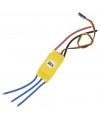 20A ESC Fırçasız Motor Sürücü
