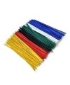 20cm Yeşil Jumper Kablo - 24AWG Atlama Kablosu
