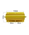 20R 300W RX24 Alüminyum Direnç