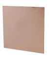20x20 Bakır Plaket 200x200mm