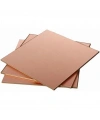 20x20 Bakır Plaket 200x200mm