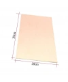 20x30 Bakır Plaket 200x300mm