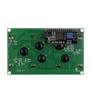 20x4 IIC/I2C/TWI Seri LCD Ekran - Mavi