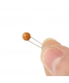 220pF 63V Seramik Mercimek Kondansatör 2.5mm