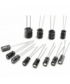 220uF 25V Kondansatör