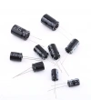 220uF 25V Kondansatör