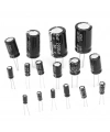 220uF 25V Kondansatör