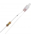 220V 4mm Kırmızı Neon Led