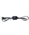 220V Dimmer Arapuar Anahtarlı Fiş Kablo 1.5 metre