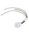 220V Mini Hareket PIR Sensörü - Otomatik Lamba Sensörü