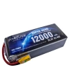 22.2V 6S 12000mAh 40C Lipo Batarya