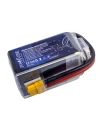 22.2V 6S 1300mAh 100C Lipo Batarya
