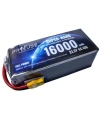 22.2V 6S 16000mAh 40C Lipo Batarya