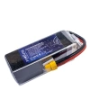 22.2V 6S 1800mAh 65C Lipo Batarya